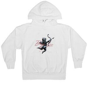 ⭐️NEW⭐️BOYS lIE / Metal Hoodie